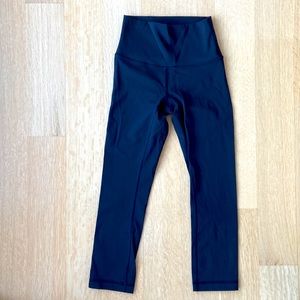 LuluLemon Wunder Under Leggings